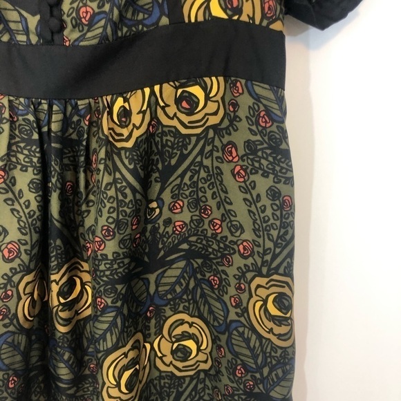 𝅺hinge Dress Sz Small - Picture 4 of 5